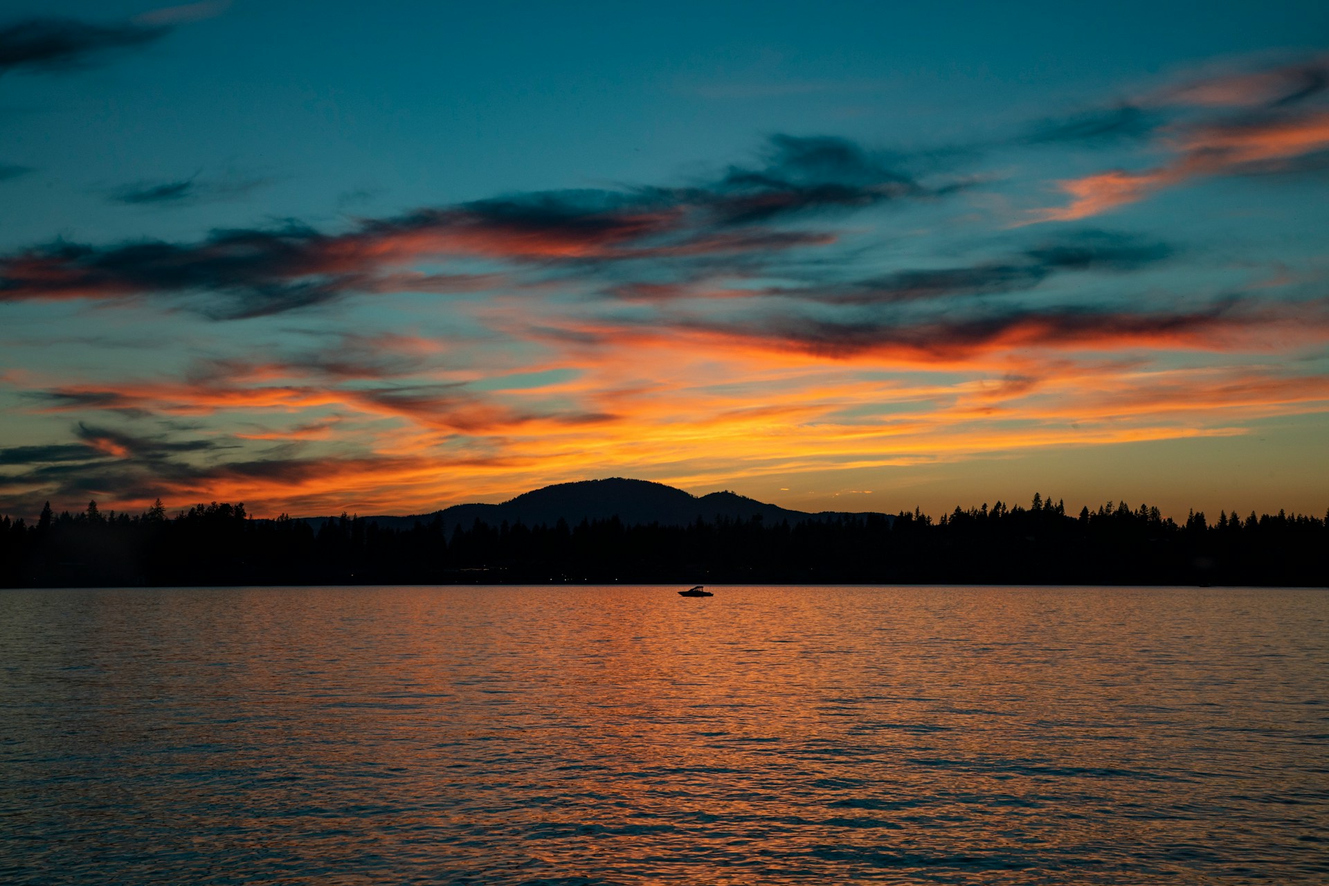 Lake Hayden by @mickhaupt